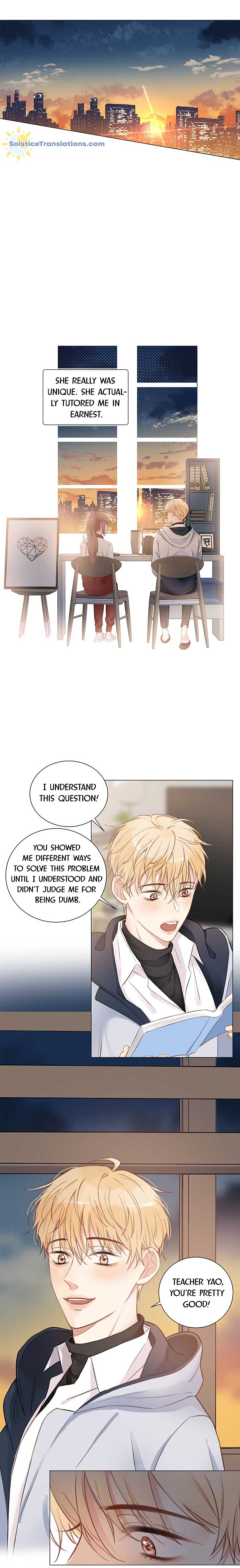 In the Name of Love Chapter 7 page 7