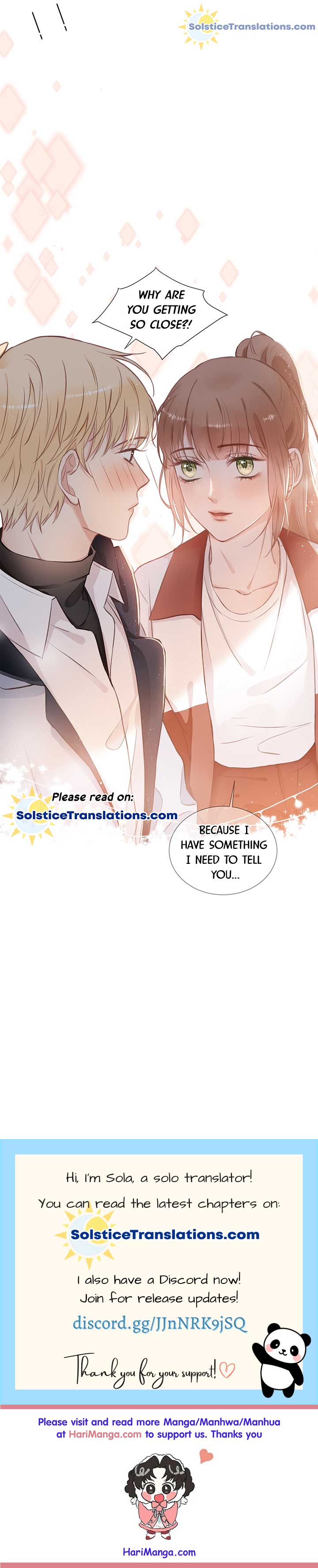 In the Name of Love Chapter 7 page 8