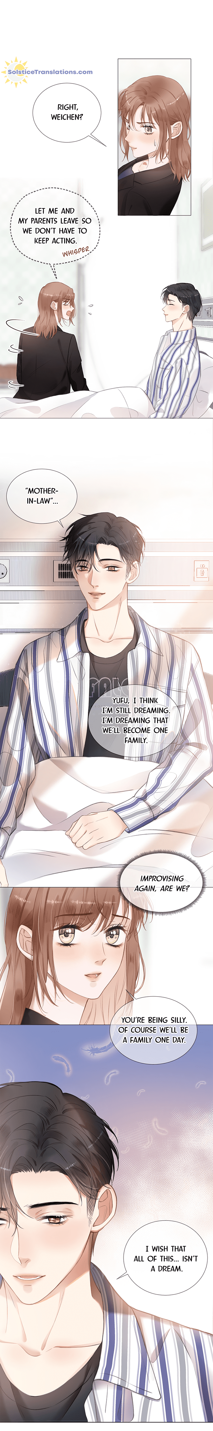 In the Name of Love Chapter 9 page 2
