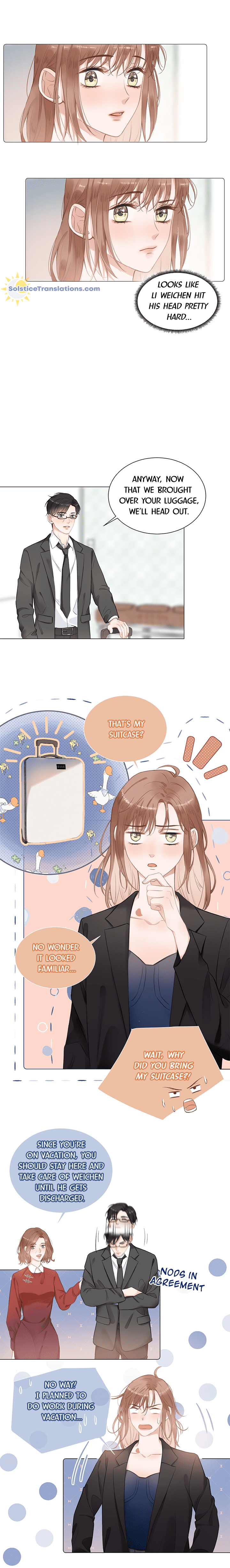 In the Name of Love Chapter 9 page 3