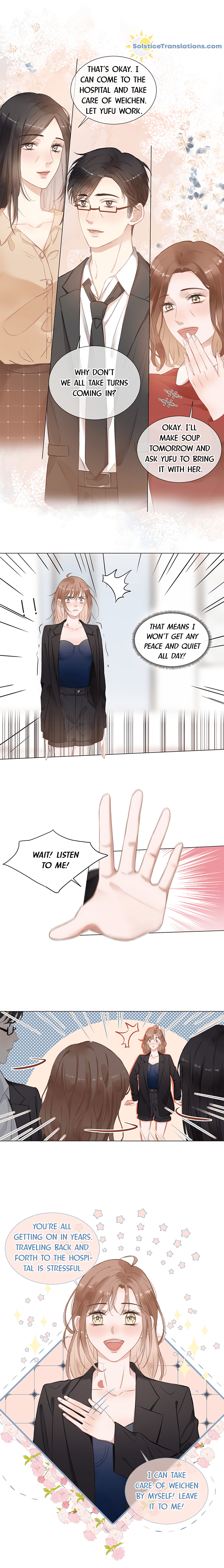 In the Name of Love Chapter 9 page 4