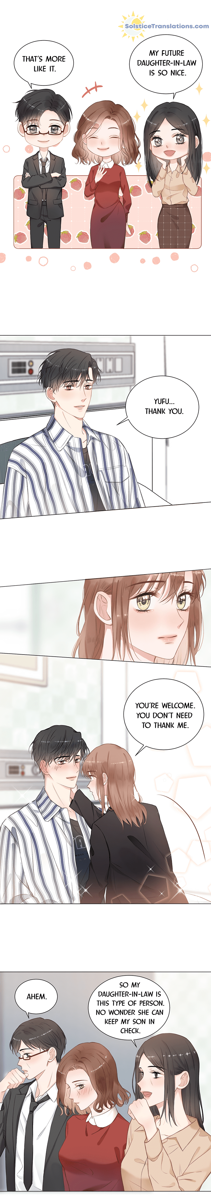 In the Name of Love Chapter 9 page 5