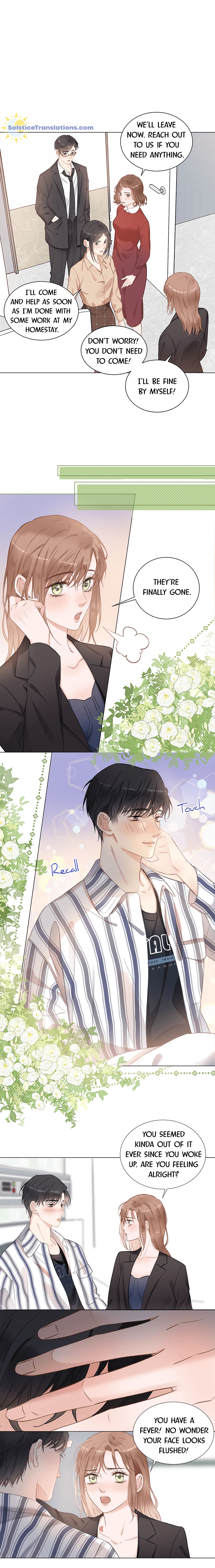 In the Name of Love Chapter 9 page 6
