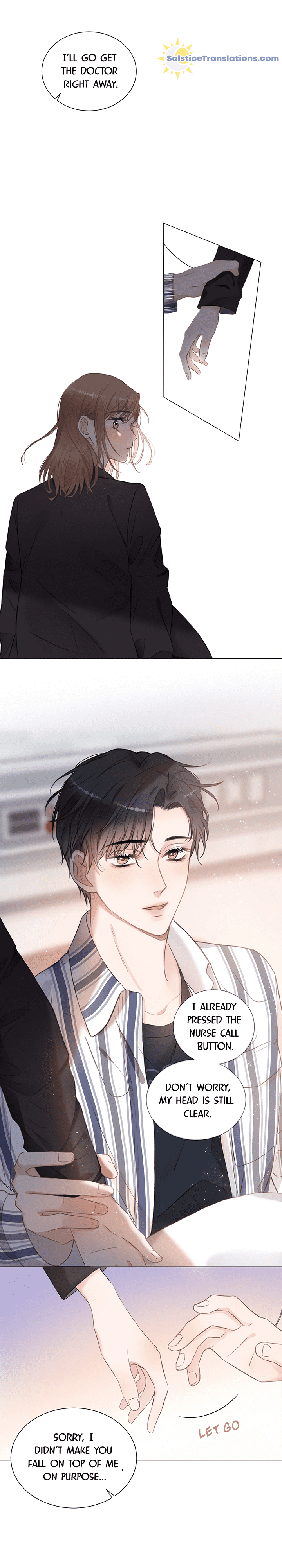 In the Name of Love Chapter 9 page 7
