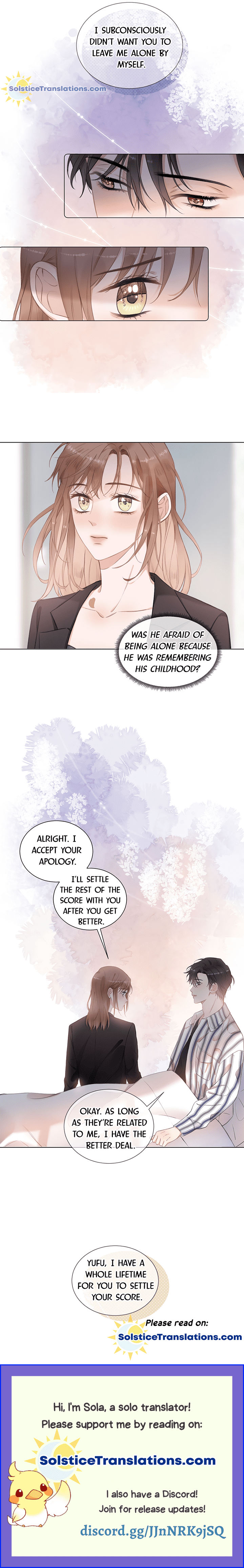 In the Name of Love Chapter 9 page 8