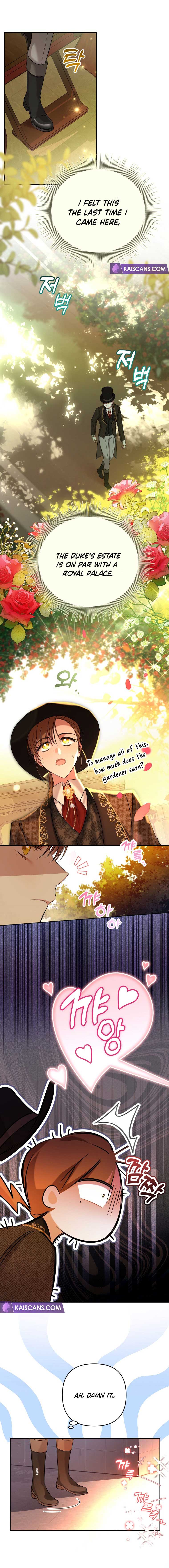 In This Life, I Will Survive Until the End Chapter 1 page 10