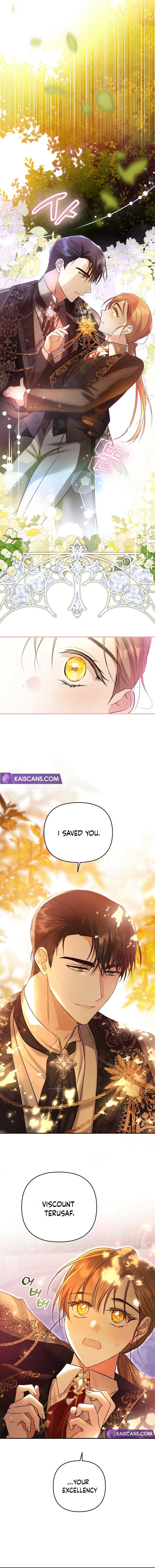 In This Life, I Will Survive Until the End Chapter 1 page 13