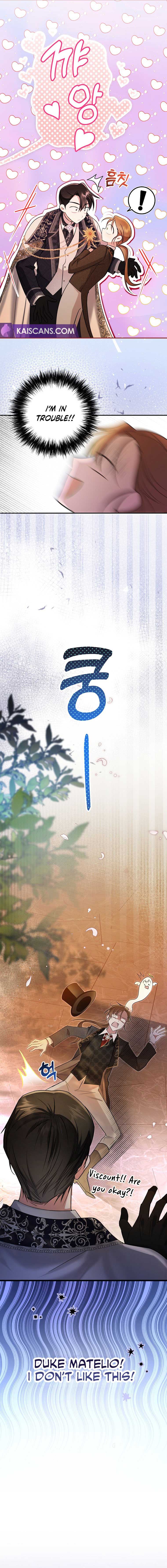 In This Life, I Will Survive Until the End Chapter 1 page 14