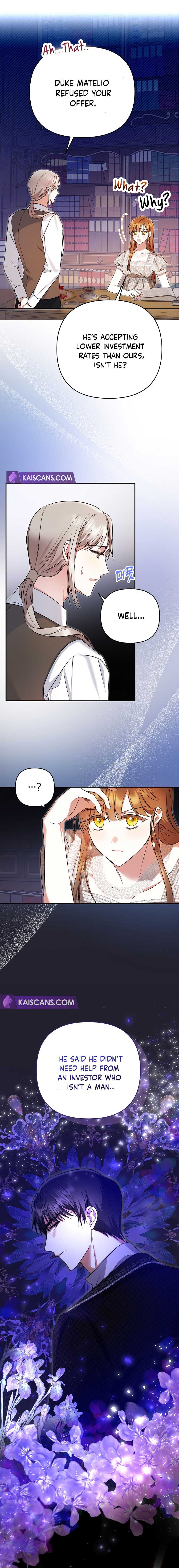 In This Life, I Will Survive Until the End Chapter 1 page 16