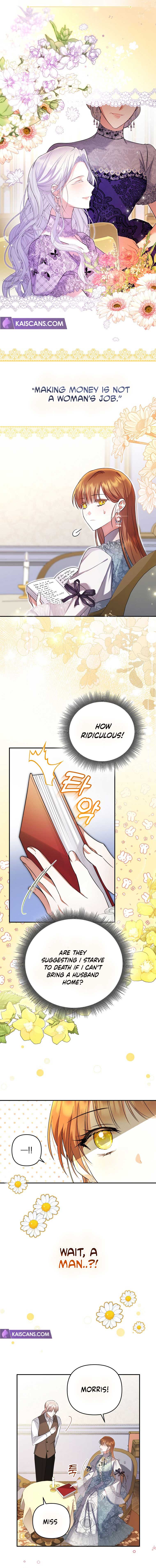 In This Life, I Will Survive Until the End Chapter 1 page 18