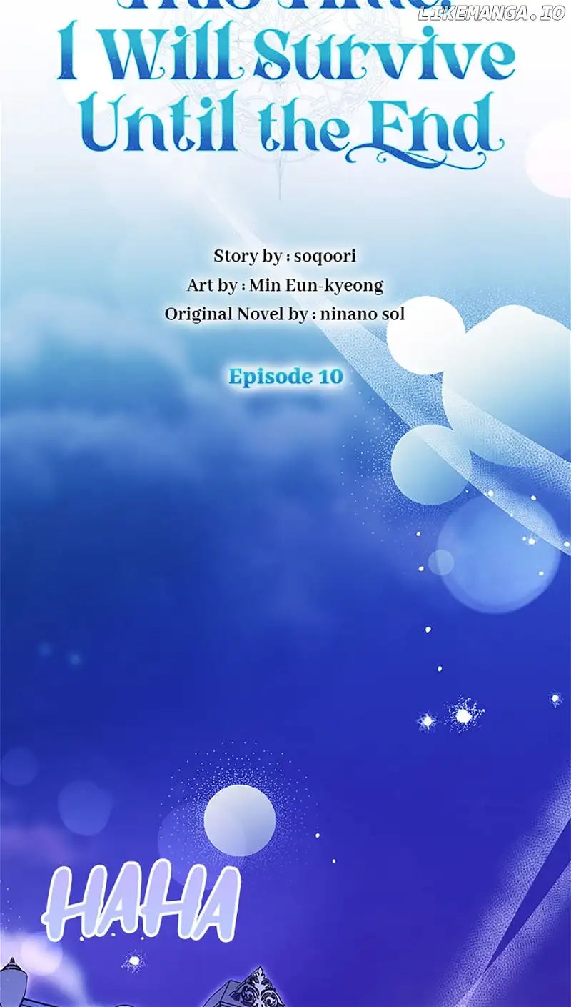In This Life, I Will Survive Until the End Chapter 10 page 10