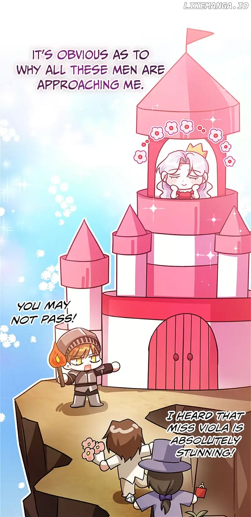 In This Life, I Will Survive Until the End Chapter 10 page 34