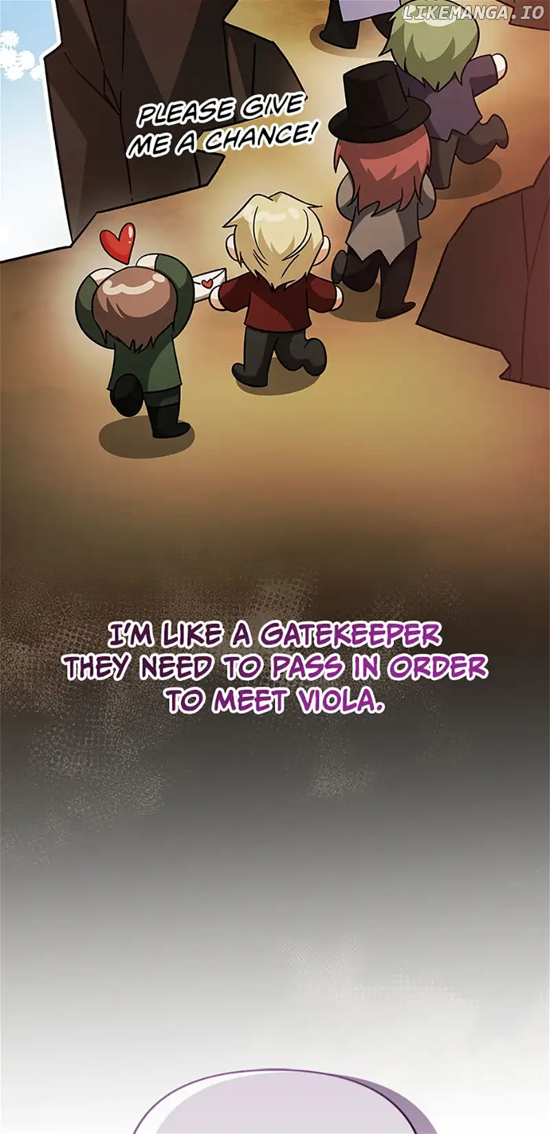 In This Life, I Will Survive Until the End Chapter 10 page 35
