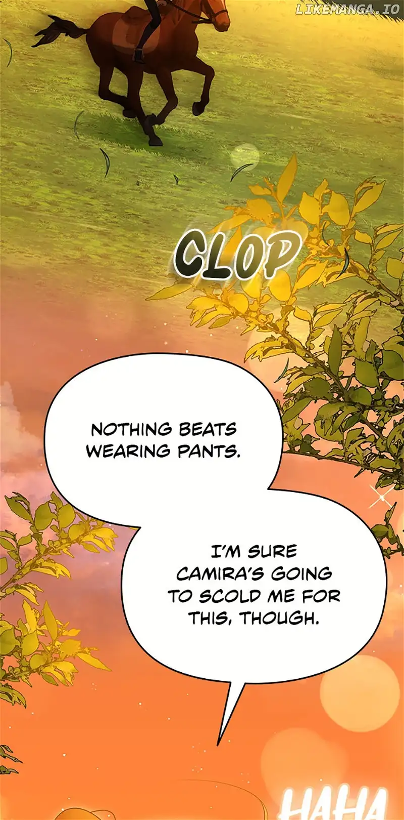 In This Life, I Will Survive Until the End Chapter 11 page 18