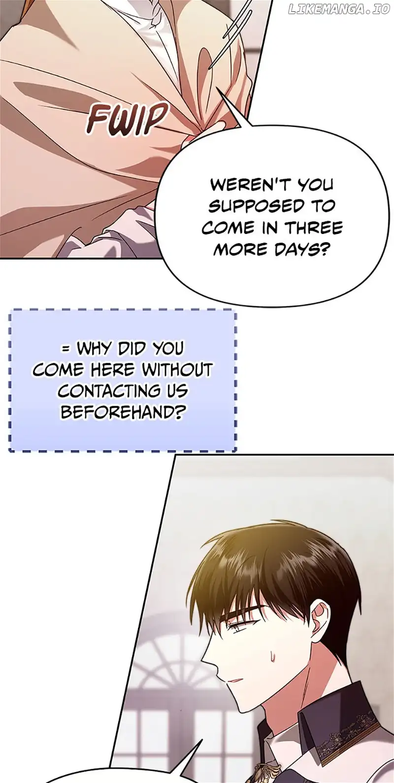 In This Life, I Will Survive Until the End Chapter 11 page 70
