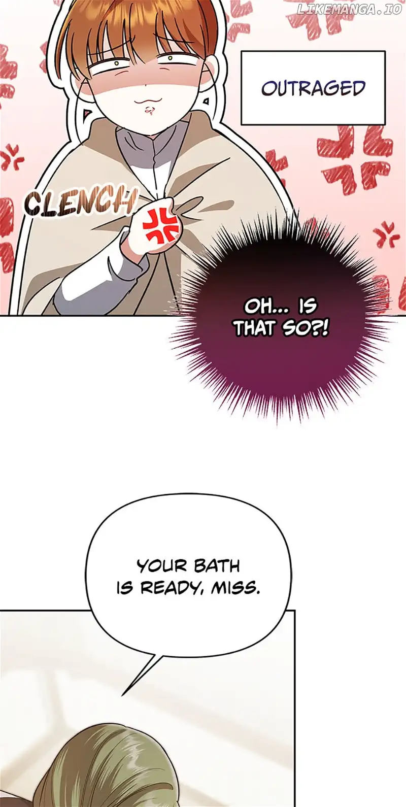 In This Life, I Will Survive Until the End Chapter 11 page 72