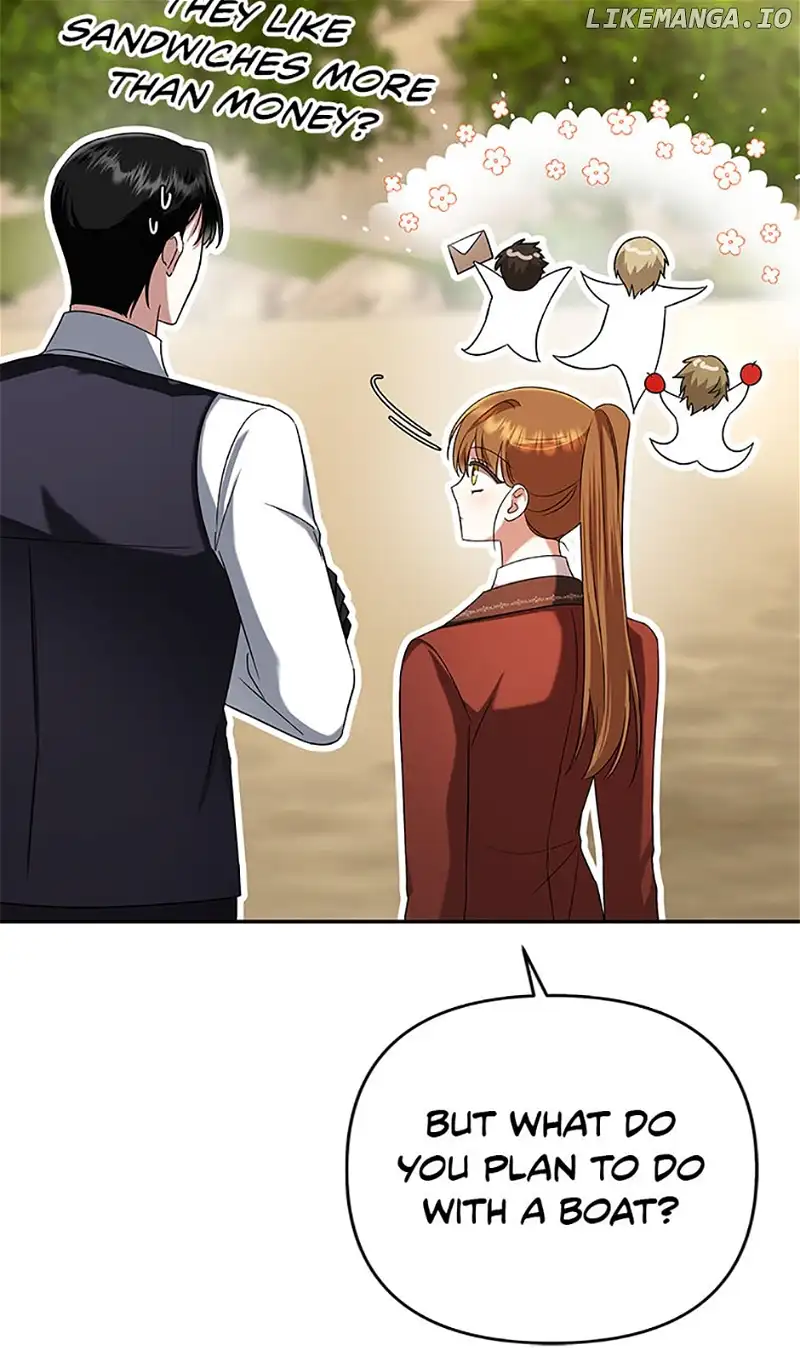 In This Life, I Will Survive Until the End Chapter 12 page 12
