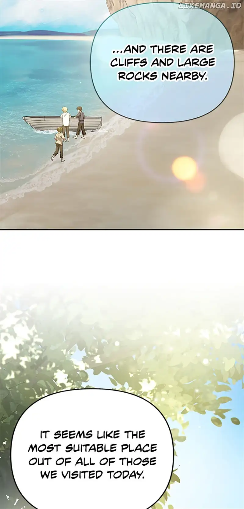 In This Life, I Will Survive Until the End Chapter 12 page 1