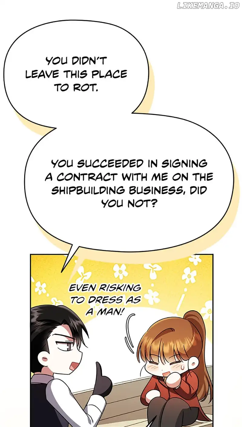 In This Life, I Will Survive Until the End Chapter 12 page 34