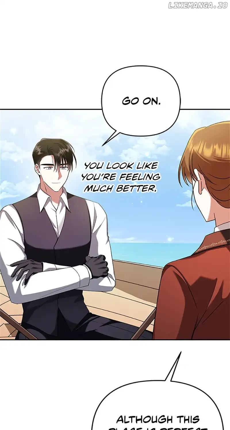 In This Life, I Will Survive Until the End Chapter 12 page 37