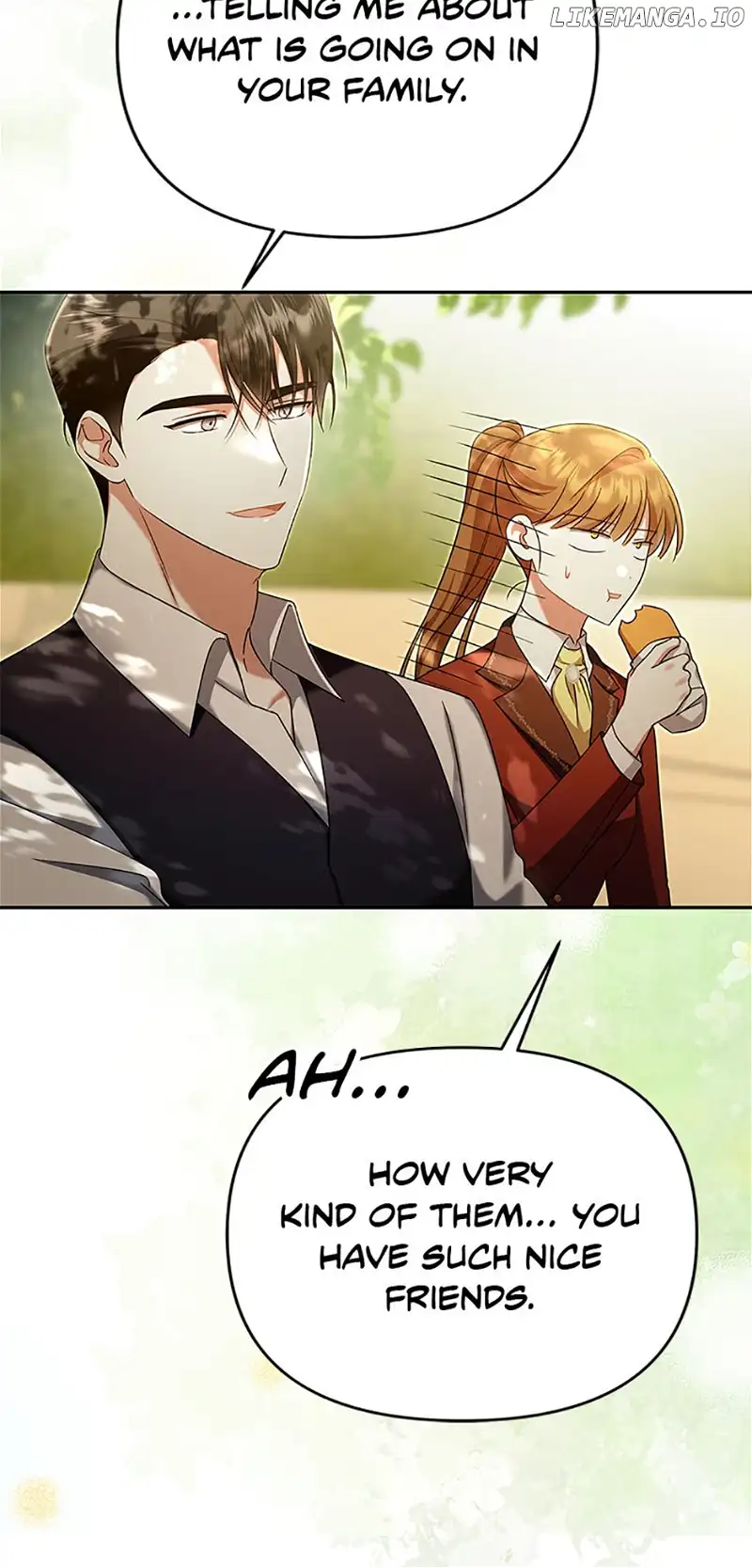 In This Life, I Will Survive Until the End Chapter 12 page 4