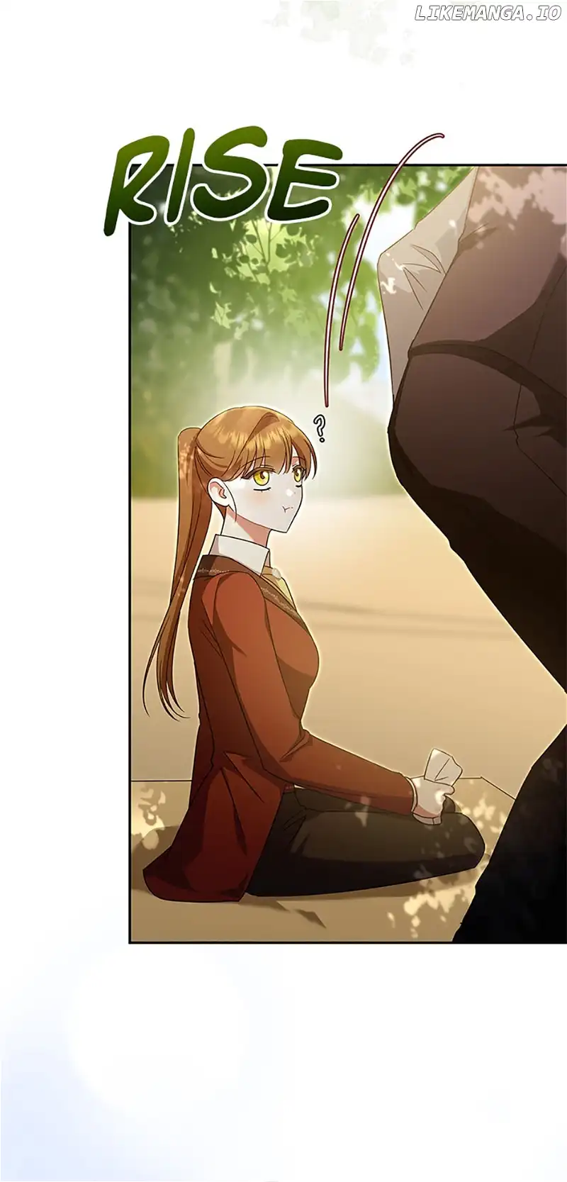 In This Life, I Will Survive Until the End Chapter 12 page 5