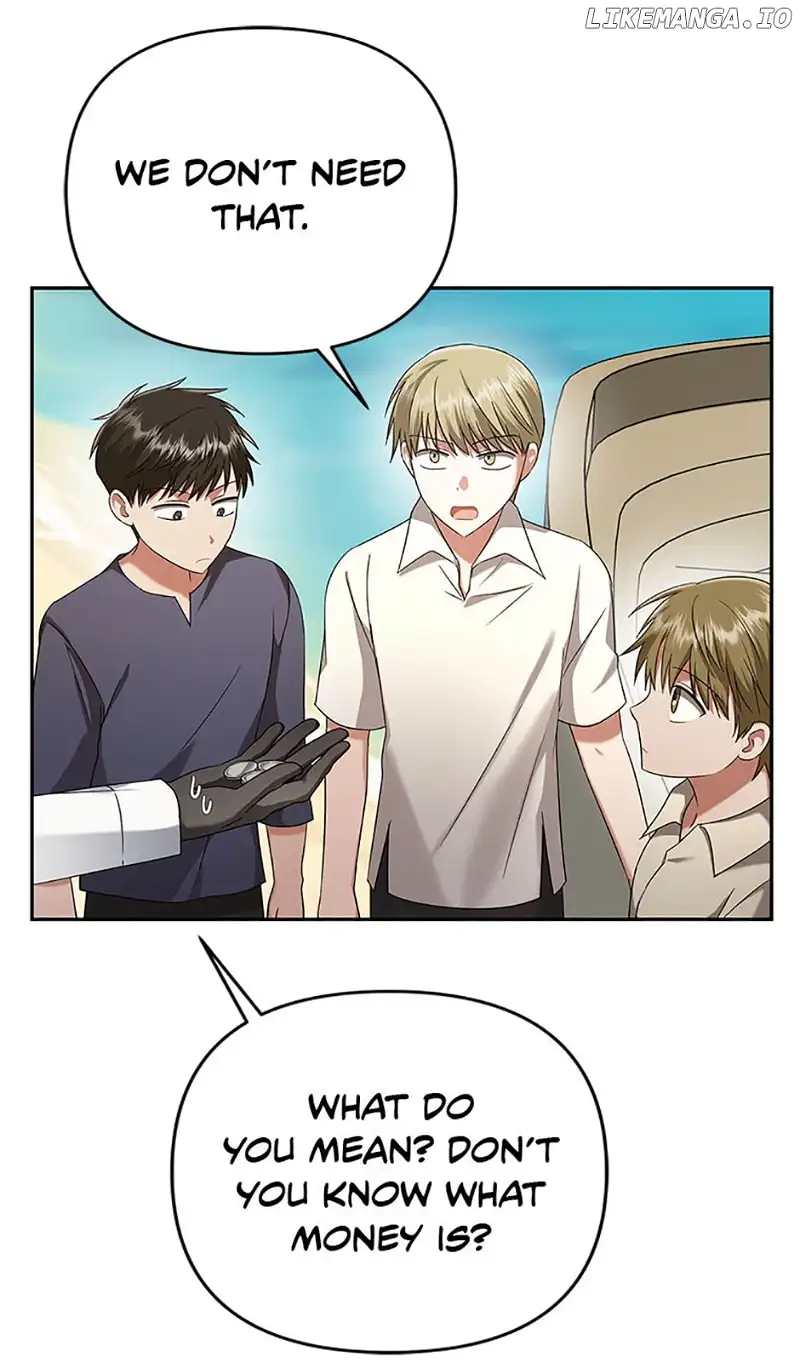 In This Life, I Will Survive Until the End Chapter 12 page 8