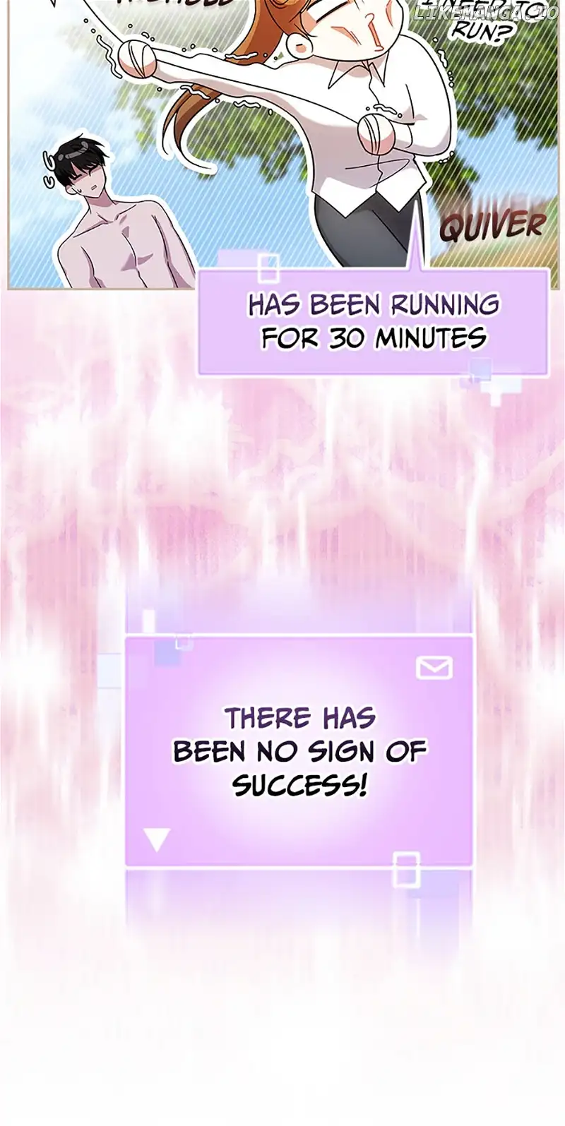 In This Life, I Will Survive Until the End Chapter 13 page 13