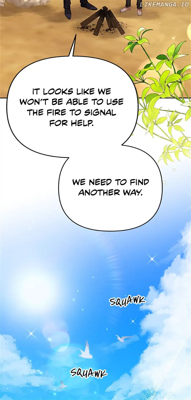 In This Life, I Will Survive Until the End Chapter 13 page 1
