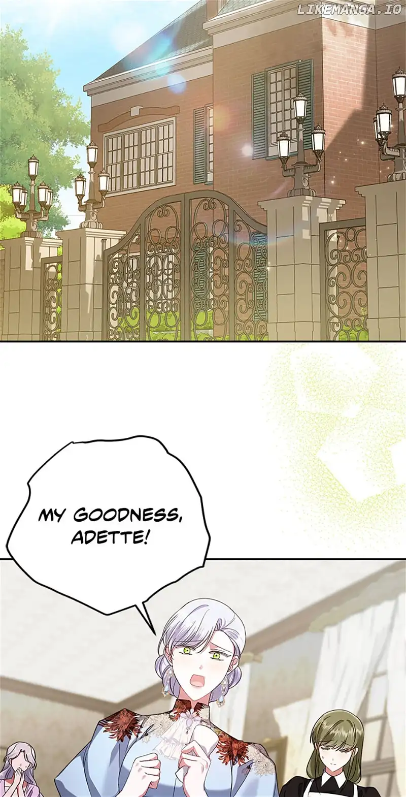 In This Life, I Will Survive Until the End Chapter 13 page 53