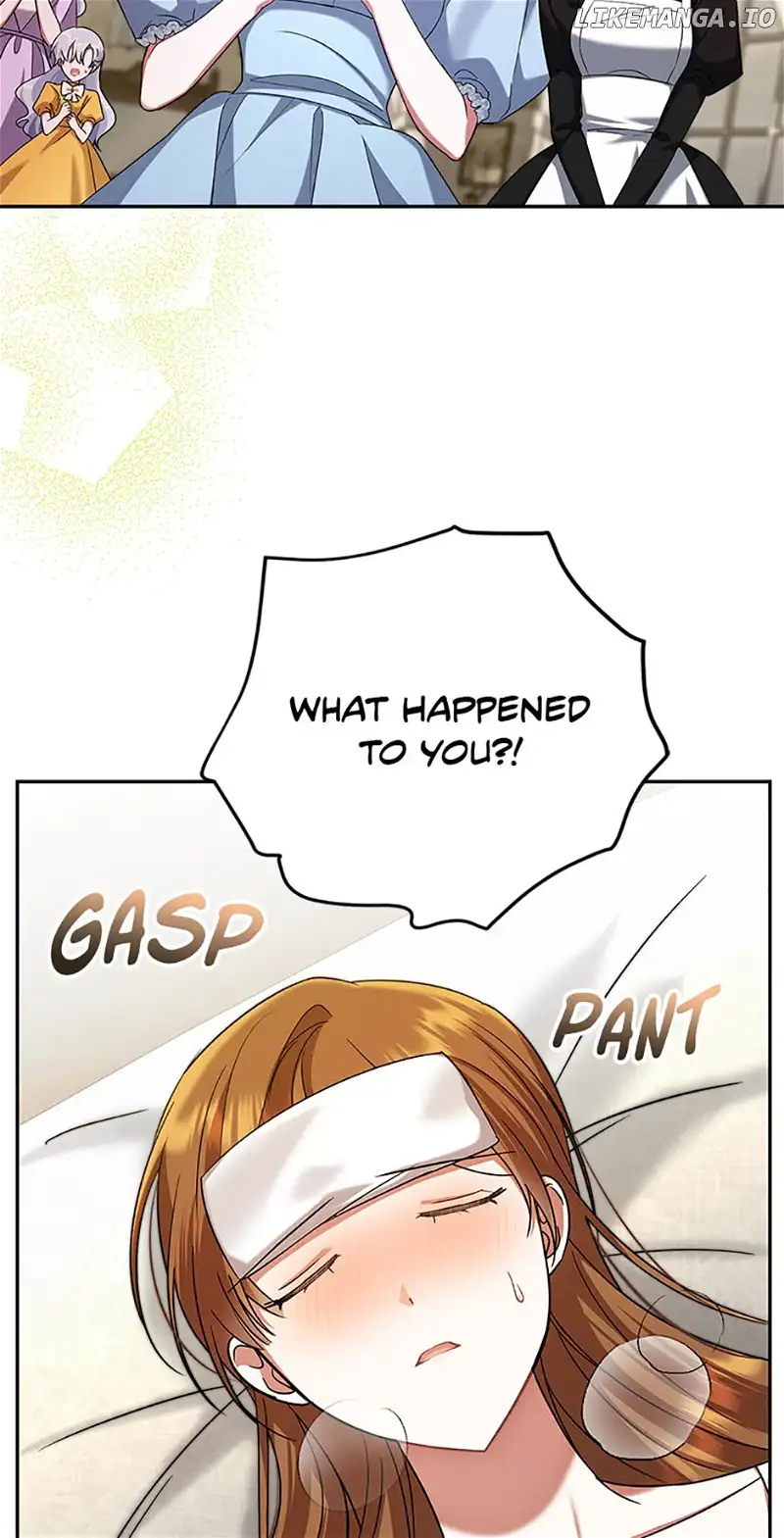 In This Life, I Will Survive Until the End Chapter 13 page 54