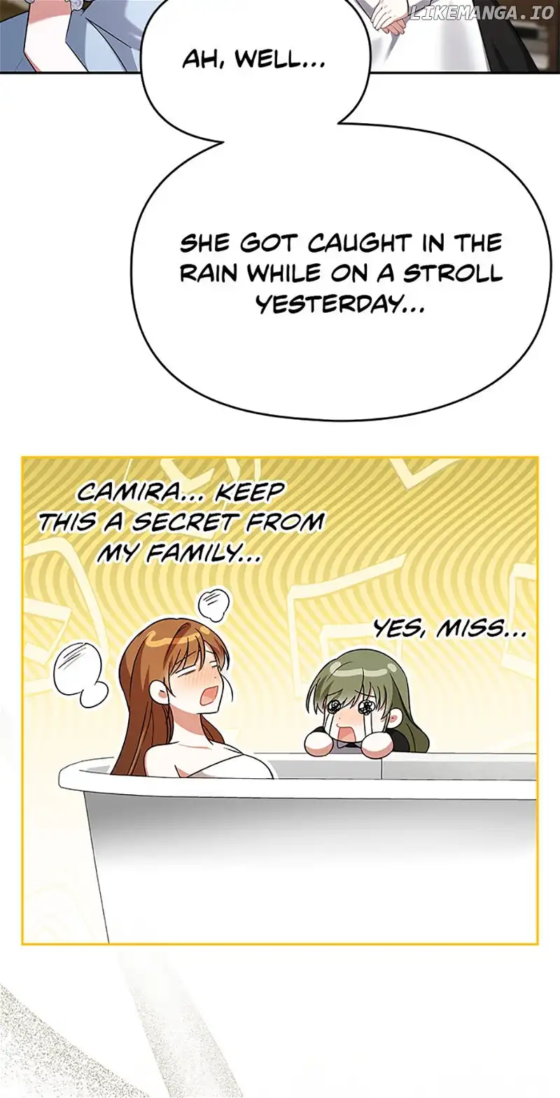 In This Life, I Will Survive Until the End Chapter 13 page 56