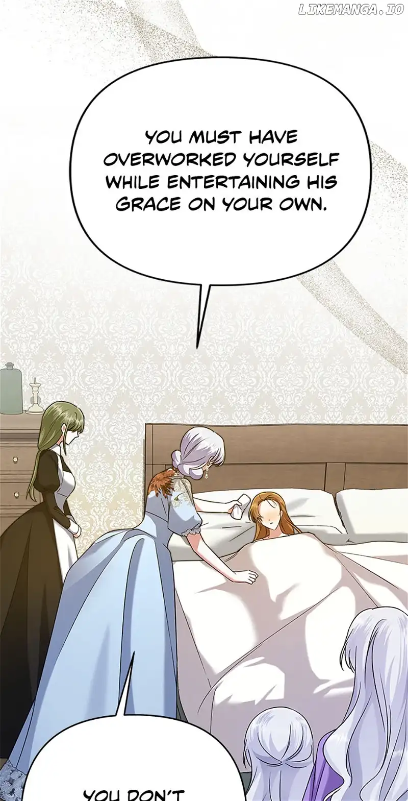 In This Life, I Will Survive Until the End Chapter 13 page 57