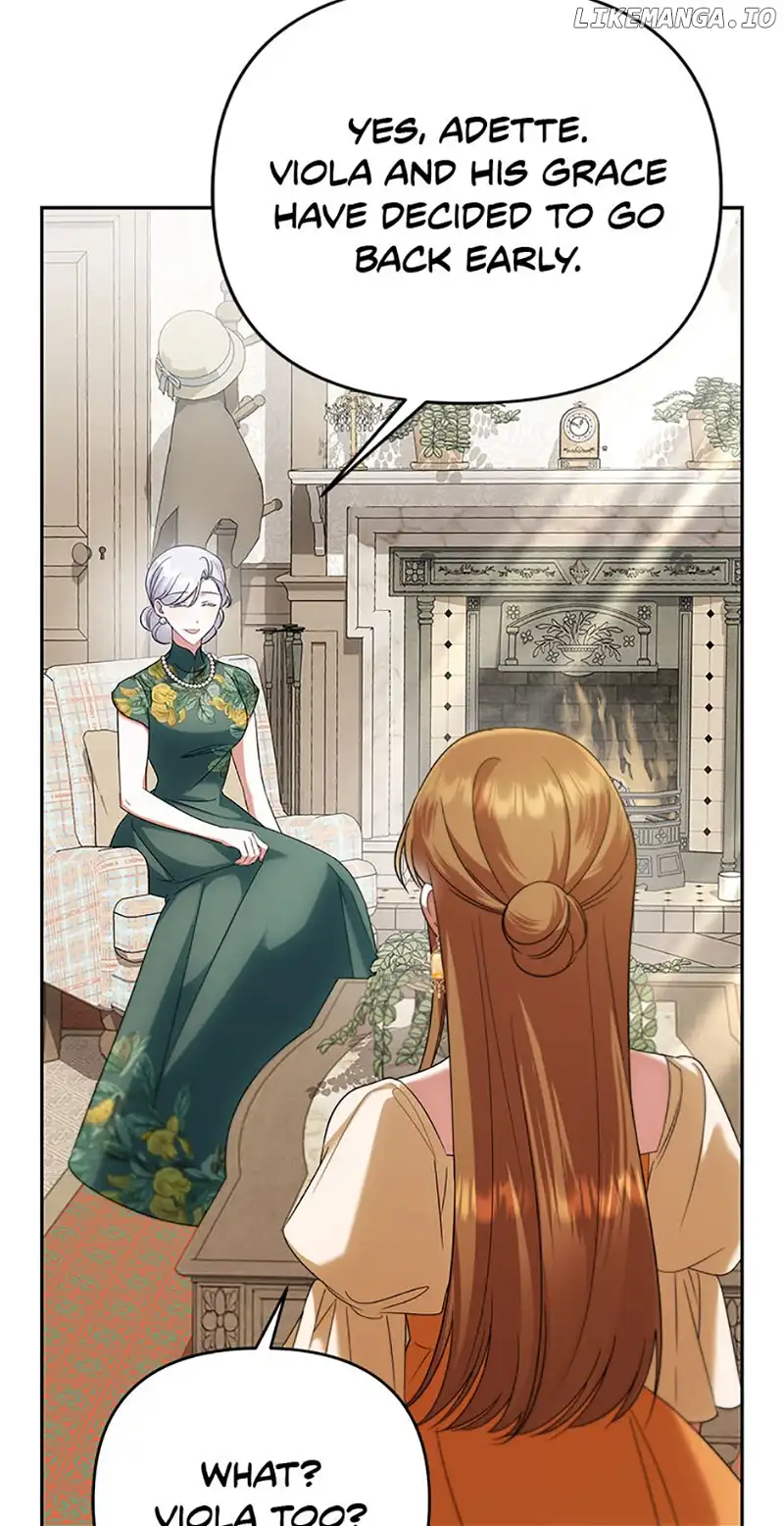 In This Life, I Will Survive Until the End Chapter 14 page 39