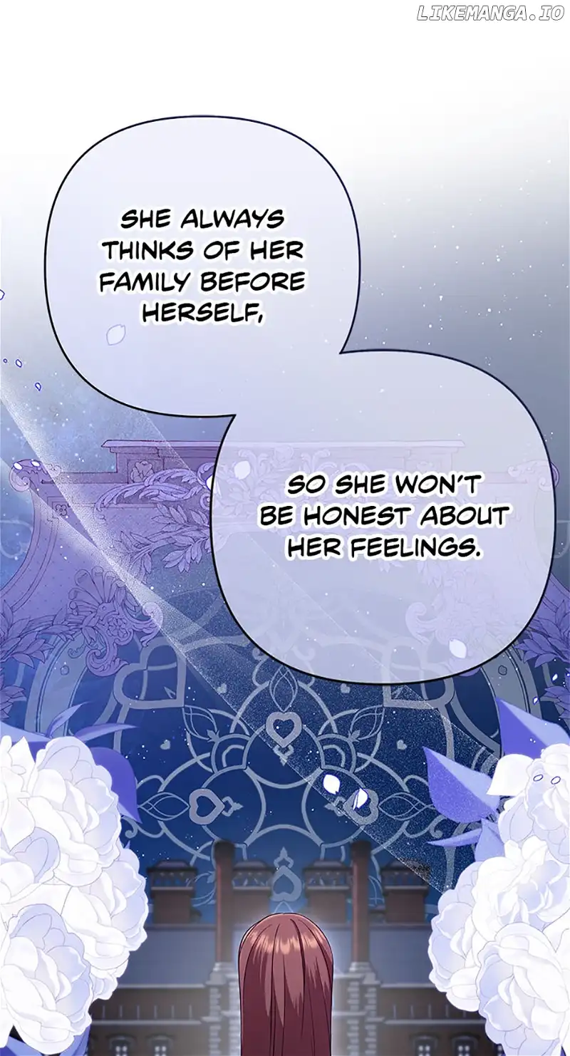 In This Life, I Will Survive Until the End Chapter 14 page 58
