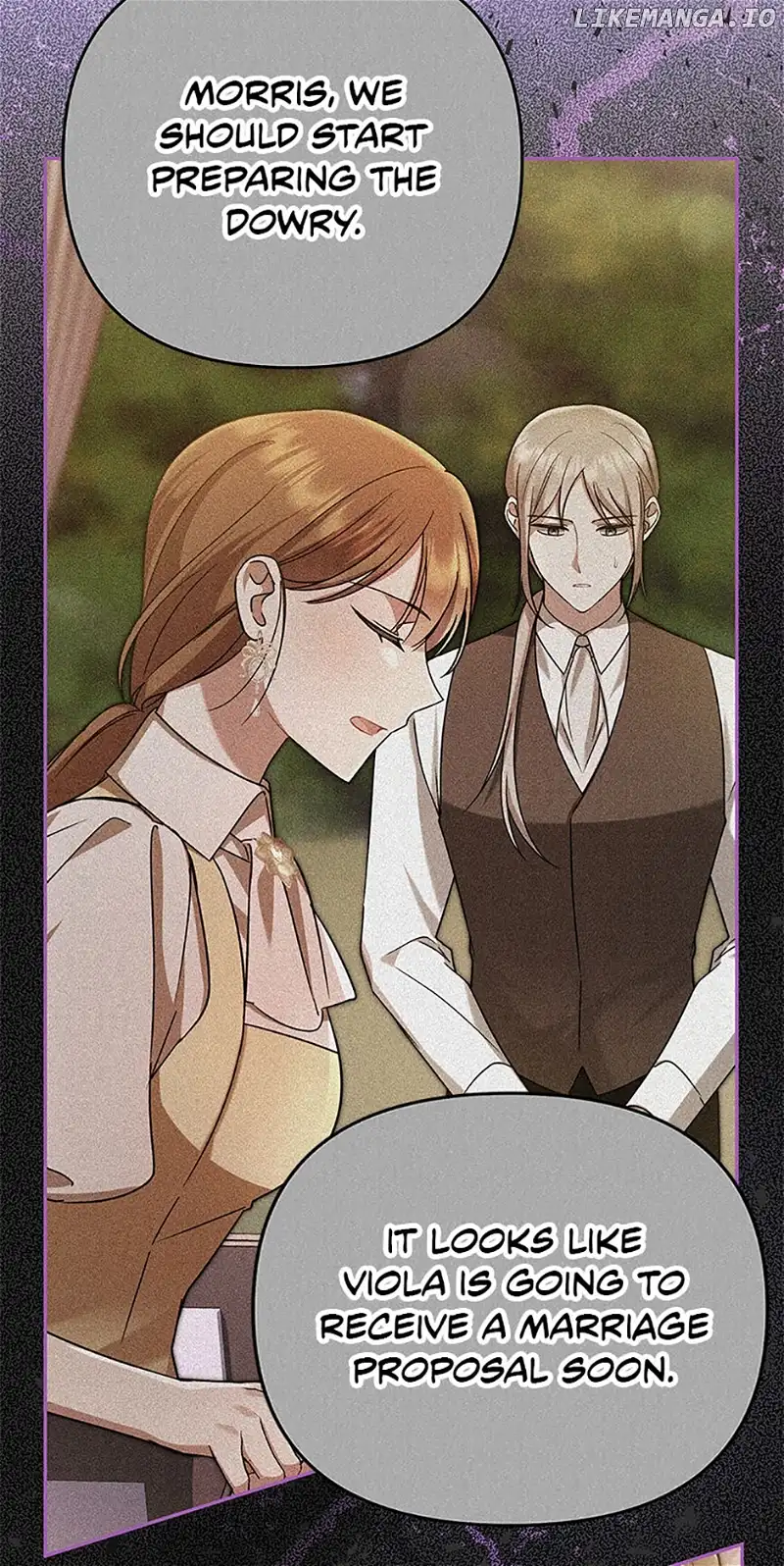In This Life, I Will Survive Until the End Chapter 15 page 18