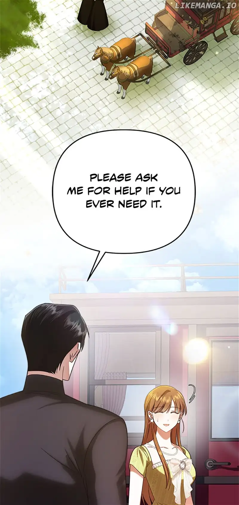 In This Life, I Will Survive Until the End Chapter 15 page 1