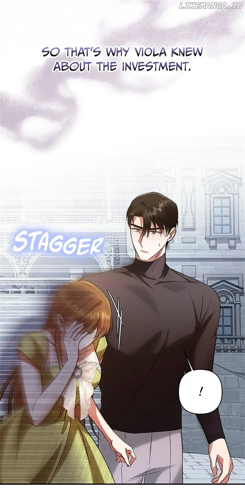 In This Life, I Will Survive Until the End Chapter 15 page 21