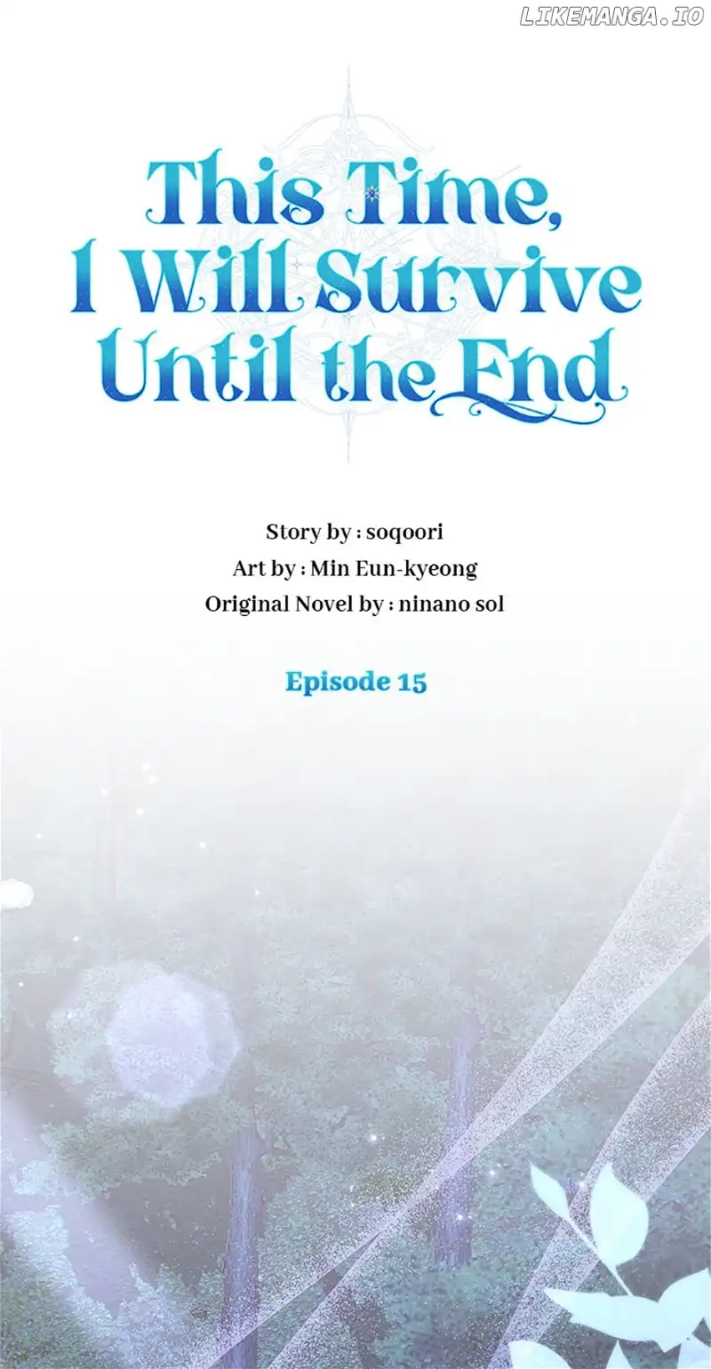 In This Life, I Will Survive Until the End Chapter 15 page 26