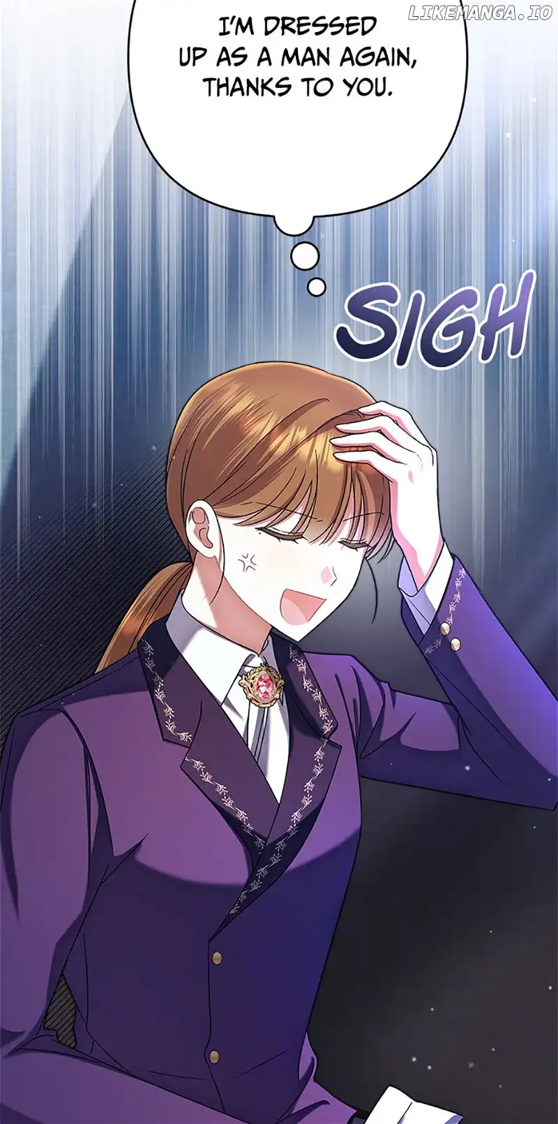 In This Life, I Will Survive Until the End Chapter 15 page 35