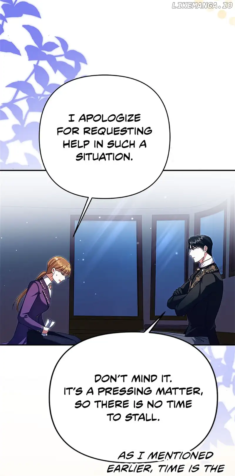 In This Life, I Will Survive Until the End Chapter 15 page 39
