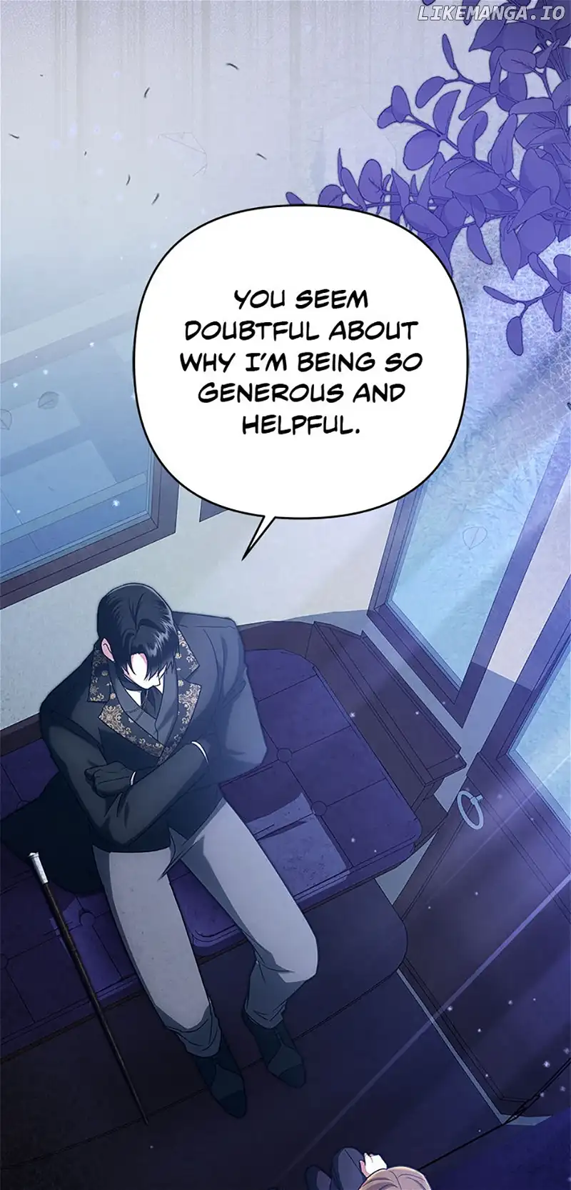 In This Life, I Will Survive Until the End Chapter 15 page 54