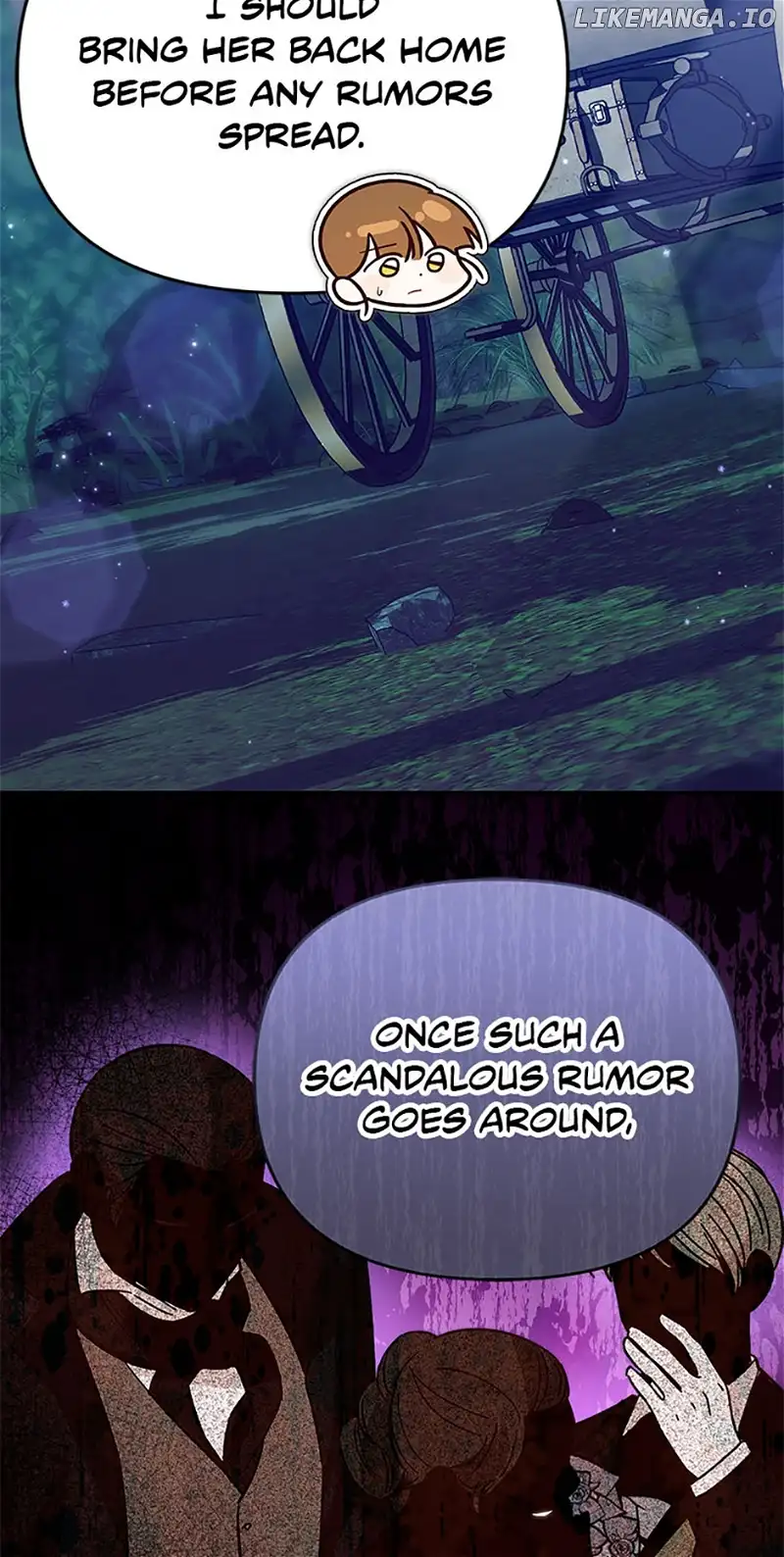 In This Life, I Will Survive Until the End Chapter 15 page 57