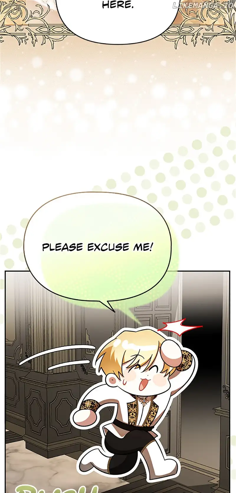 In This Life, I Will Survive Until the End Chapter 16 page 99