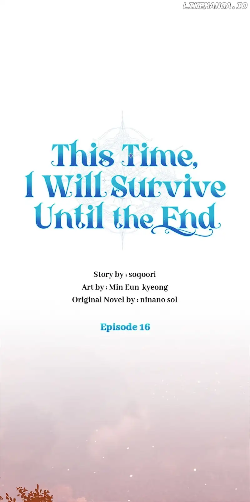 In This Life, I Will Survive Until the End Chapter 16 page 11