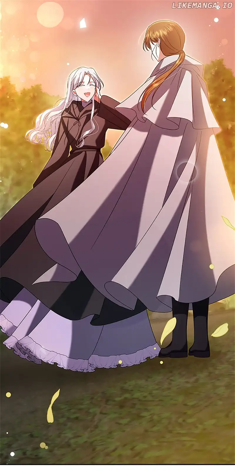 In This Life, I Will Survive Until the End Chapter 16 page 21