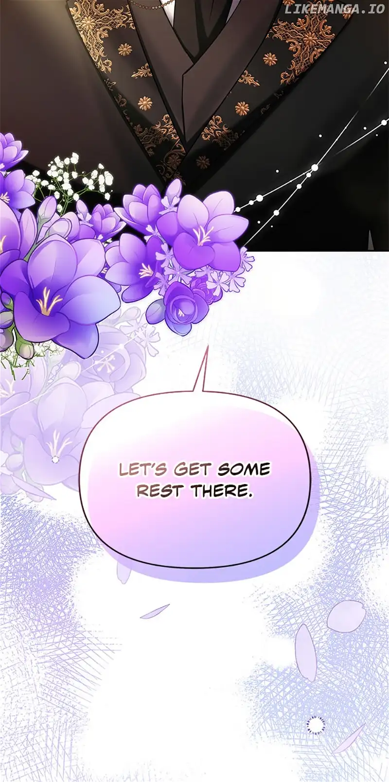 In This Life, I Will Survive Until the End Chapter 16 page 47