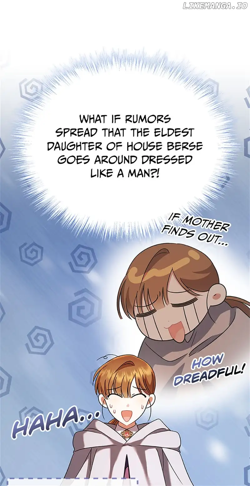 In This Life, I Will Survive Until the End Chapter 16 page 54