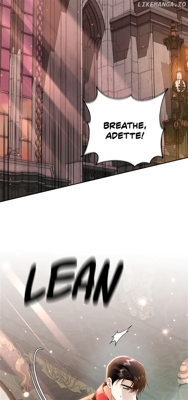 In This Life, I Will Survive Until the End Chapter 18 page 1