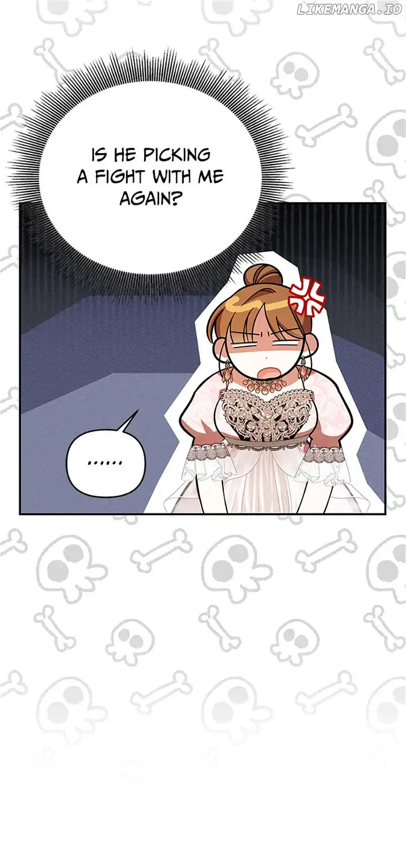 In This Life, I Will Survive Until the End Chapter 18 page 54